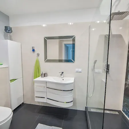 Apartamento Apartament Lima Gdansk