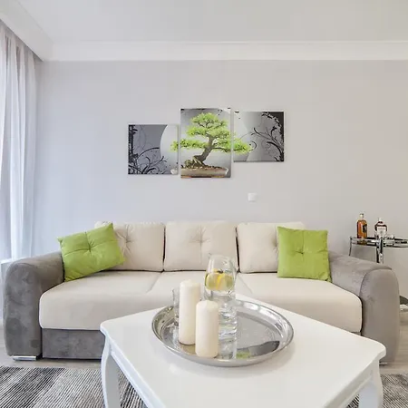 アパート Apartament Lima グダニスク