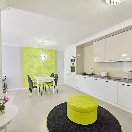 Apartamento Apartament Lima *