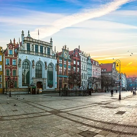 Apartament Lima Apartamento Gdansk